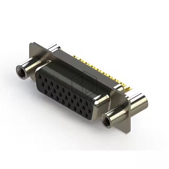 638-M26-232-BN4 - EDAC Inc. - D-Sub Connectors