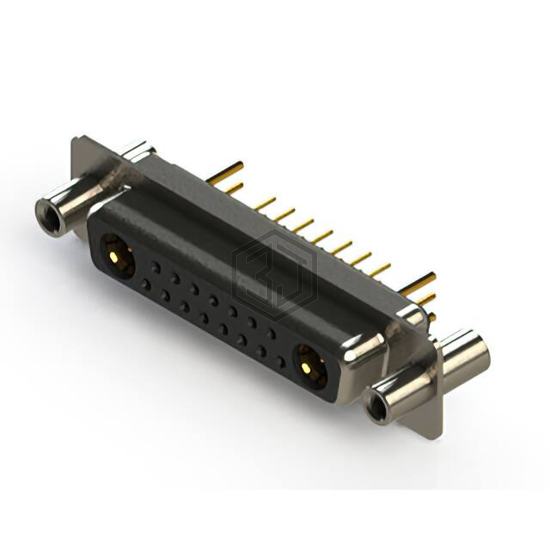 628-17W2224-5TC - EDAC Inc. - D-Sub Connectors
