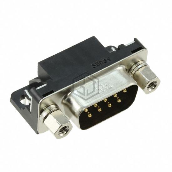 RDED-9PE-LNA(55) - Hirose Electric Co Ltd - D-Sub Connectors