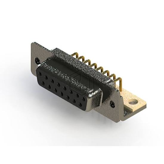 622-M15-660-BN4 - EDAC Inc. - D-Sub Connectors