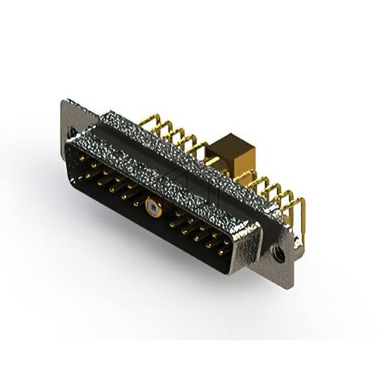 629-21W1240-5NA - EDAC Inc. - D-Sub Connectors
