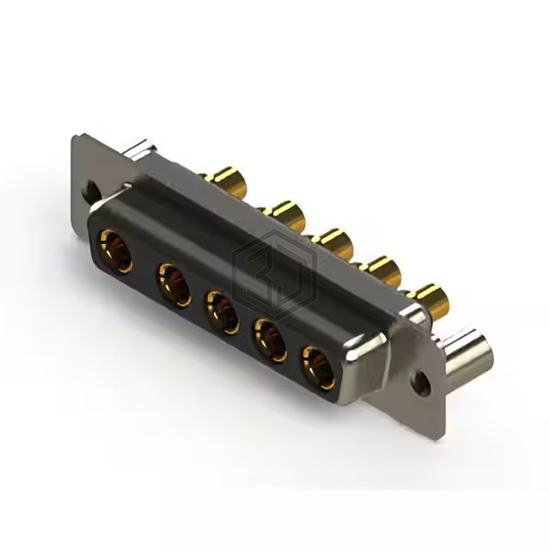 628-5W5-224-4TB - EDAC Inc. - D-Sub Connectors