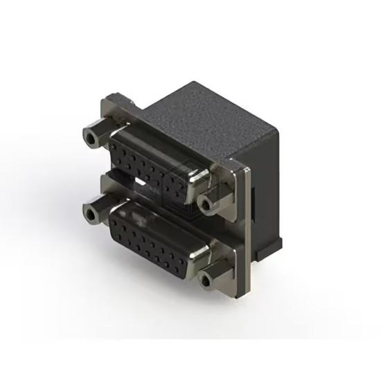 662-015-664-006 - EDAC Inc. - D-Sub Connectors