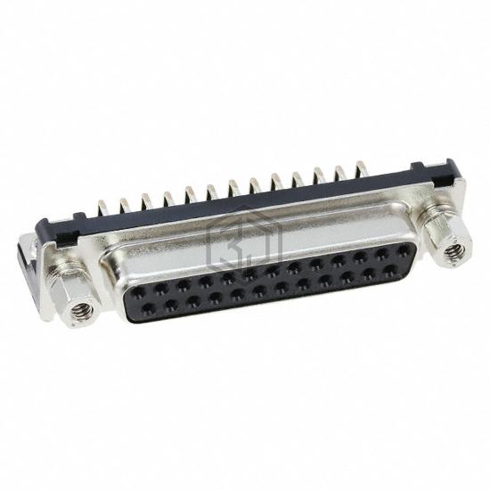 RDBD-25S-LNA(4-40)(55) - Hirose Electric Co Ltd - D-Sub Connectors
