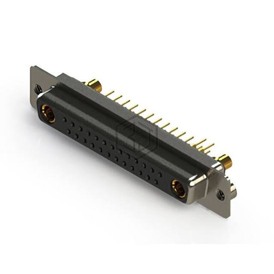 628-27W2224-4T2 - EDAC Inc. - D-Sub Connectors