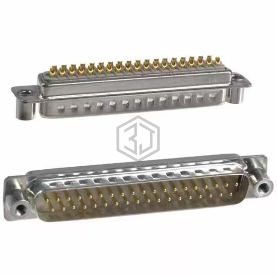 172-037-103R031 - NorComp Inc. - D-Sub Connectors