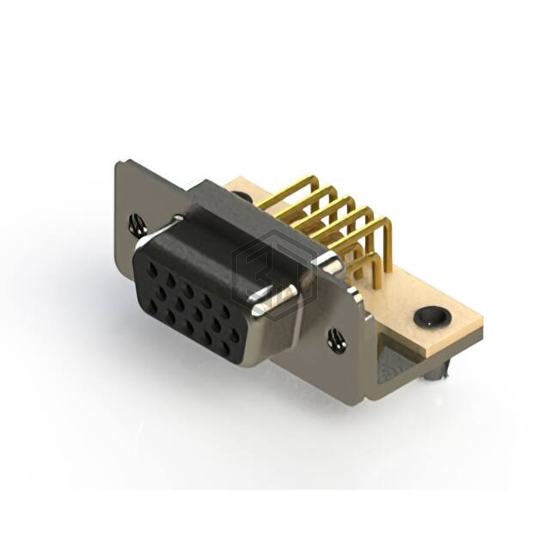 634-M15-663-BN3 - EDAC Inc. - D-Sub Connectors