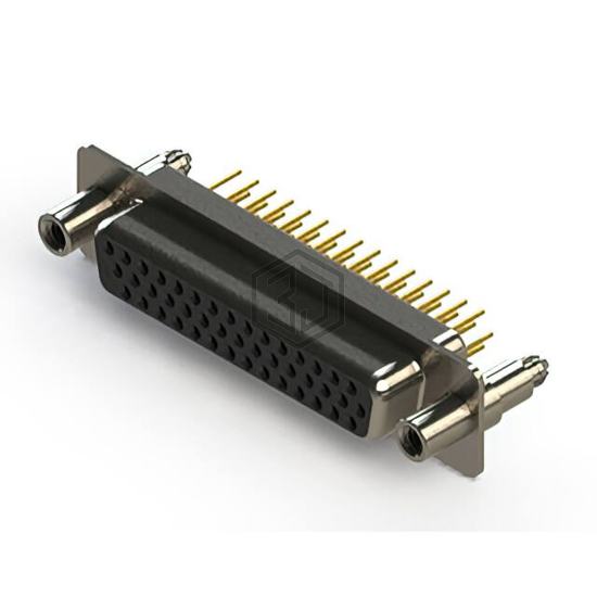 638-M44-230-BT6 - EDAC Inc. - D-Sub Connectors