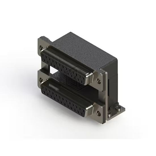 662-025-364-05A - EDAC Inc. - D-Sub Connectors