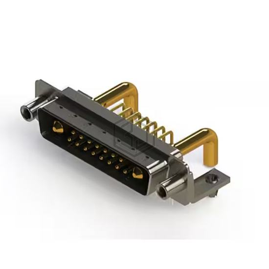 629-17W2250-4ND - EDAC Inc. - D-Sub Connectors