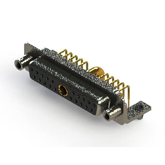 630-21W1240-4N5 - EDAC Inc. - D-Sub Connectors