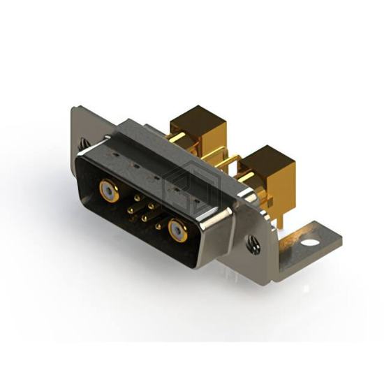 629-7W2-640-7T4 - EDAC Inc. - D-Sub Connectors