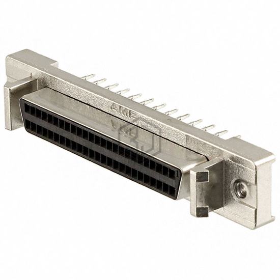 786155-5 - TE Connectivity AMP Connectors - D-Sub Connectors