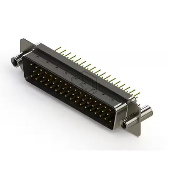 627-M50-220-BT4 - EDAC Inc. - D-Sub Connectors