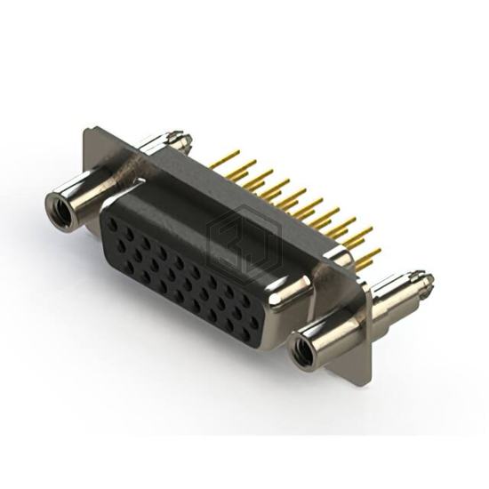 638-M26-630-BN6 - EDAC Inc. - D-Sub Connectors