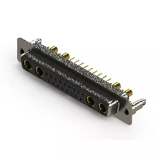 628-21W4224-3T5 - EDAC Inc. - D-Sub Connectors
