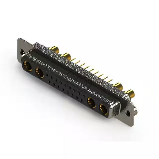 628-21W4224-4TA - EDAC Inc. - D-Sub Connectors