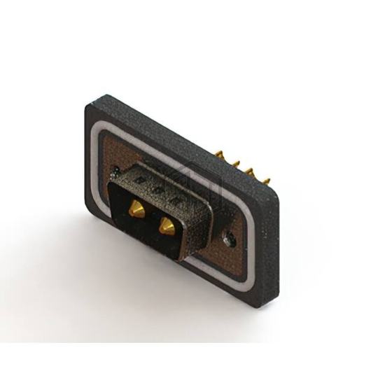 627W2W2-222-3NA - EDAC Inc. - D-Sub Connectors