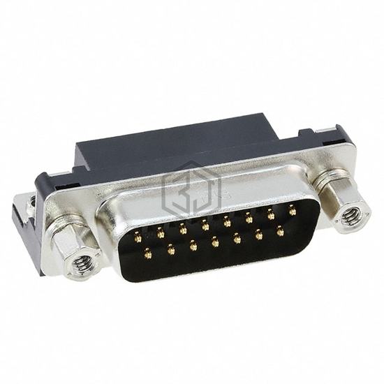 RDAD-15P-LNA(4-40)(55) - Hirose Electric Co Ltd - D-Sub Connectors