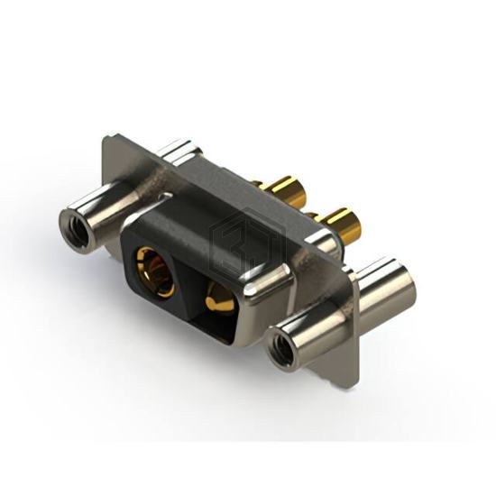 628-2WK2624-3N4 - EDAC Inc. - D-Sub Connectors