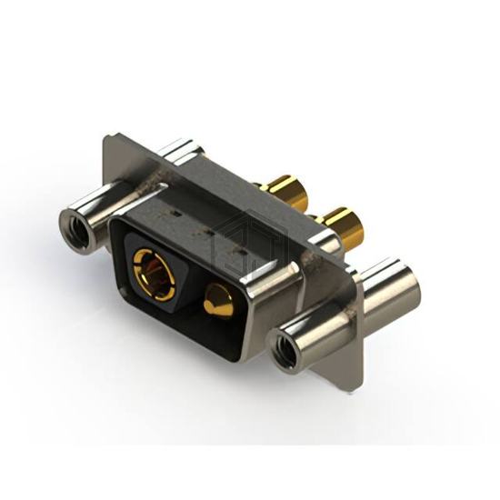 627-2WK2624-4T4 - EDAC Inc. - D-Sub Connectors