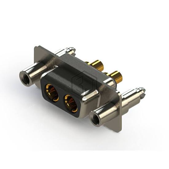 628-2W2-624-3TE - EDAC Inc. - D-Sub Connectors
