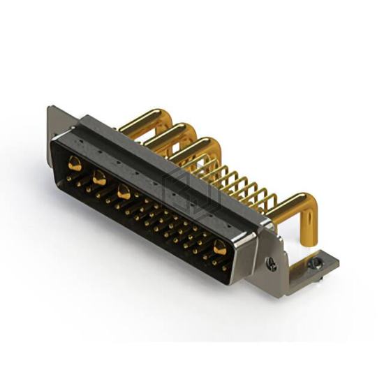 629-36W4250-4TB - EDAC Inc. - D-Sub Connectors