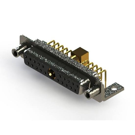 630-21W1240-7NE - EDAC Inc. - D-Sub Connectors
