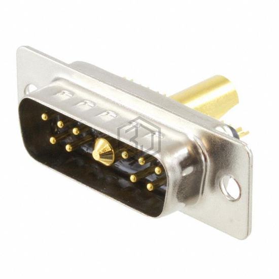 680S11W1103L401 - NorComp Inc. - D-Sub Connectors