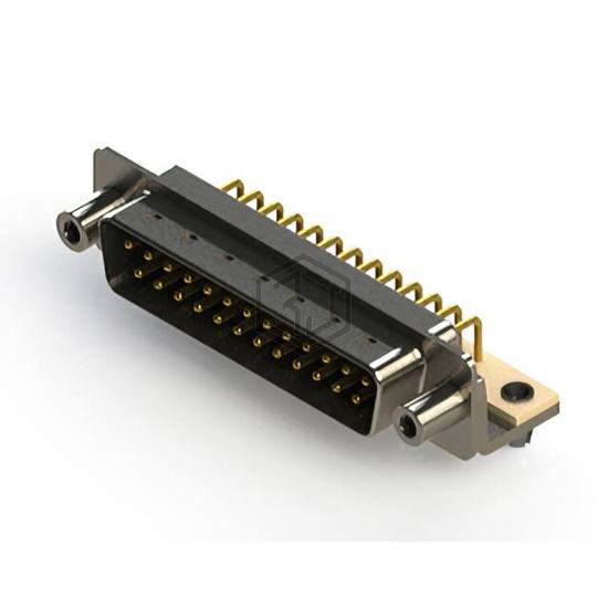 621-M25-360-BN5 - EDAC Inc. - D-Sub Connectors