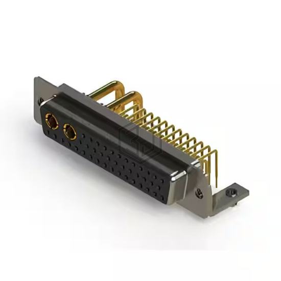 630-43W2250-2TB - EDAC Inc. - D-Sub Connectors