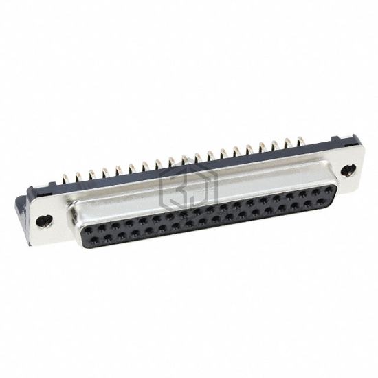 RDCD-37SE1/M2.6(55) - Hirose Electric Co Ltd - D-Sub Connectors