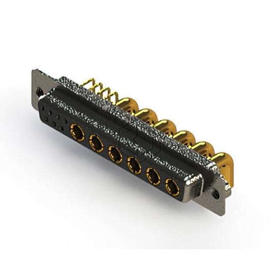 630-13W6240-4T2 - EDAC Inc. - D-Sub Connectors