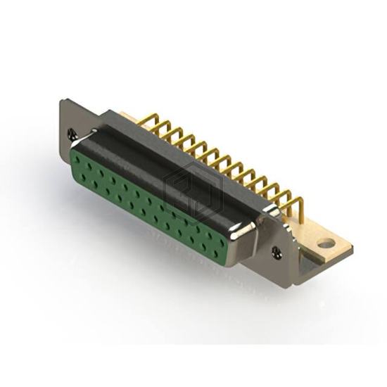 630-M25-340-GT4 - EDAC Inc. - D-Sub Connectors