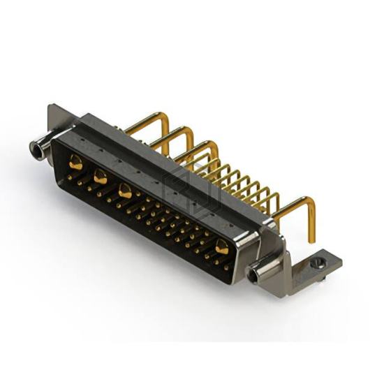629-36W4250-1TD - EDAC Inc. - D-Sub Connectors