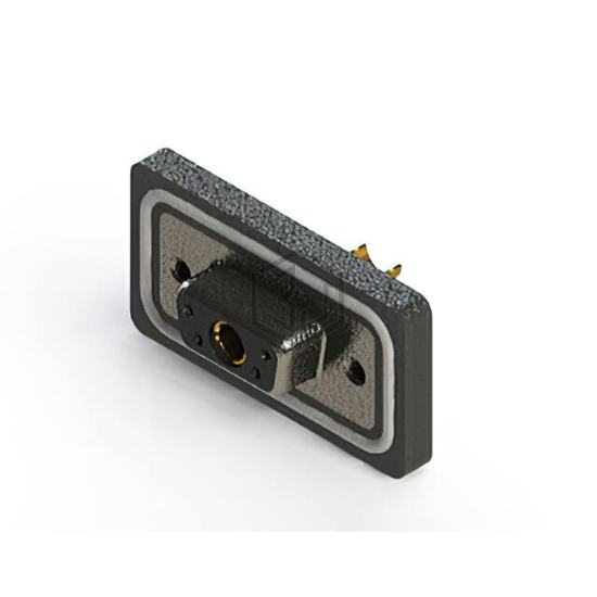 628W5W1-322-4NA - EDAC Inc. - D-Sub Connectors