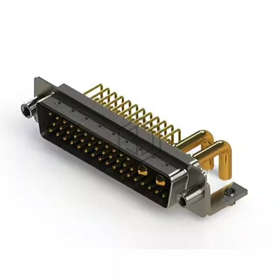 629-43W2250-4TD - EDAC Inc. - D-Sub Connectors