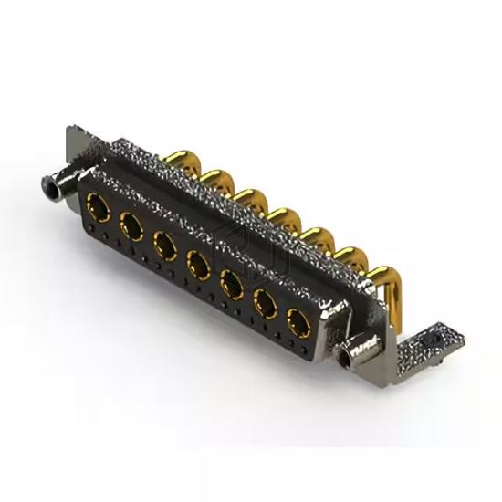 630-24W7240-2TD - EDAC Inc. - D-Sub Connectors