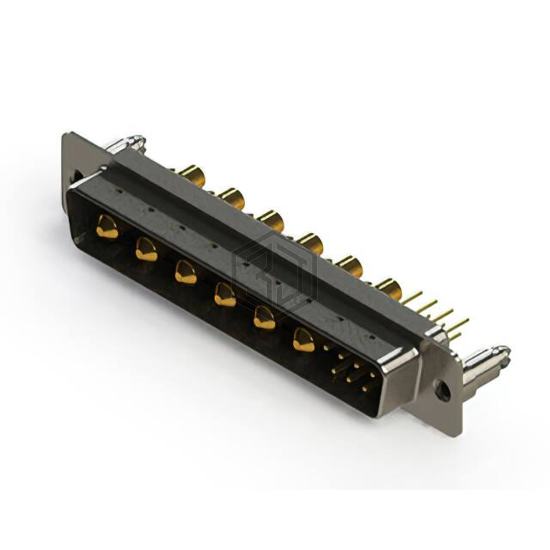 627-13W6224-3ND - EDAC Inc. - D-Sub Connectors
