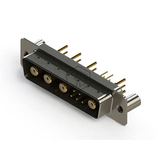 627-9W4-224-7N3 - EDAC Inc. - D-Sub Connectors