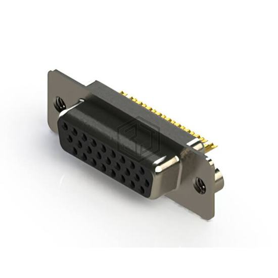 638-M26-332-BT2 - EDAC Inc. - D-Sub Connectors