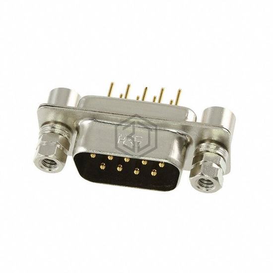 SDEB-9P-SL-LNK(4-40)(55) - Hirose Electric Co Ltd - D-Sub Connectors