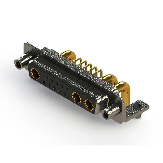 630-13W3240-4ND - EDAC Inc. - D-Sub Connectors