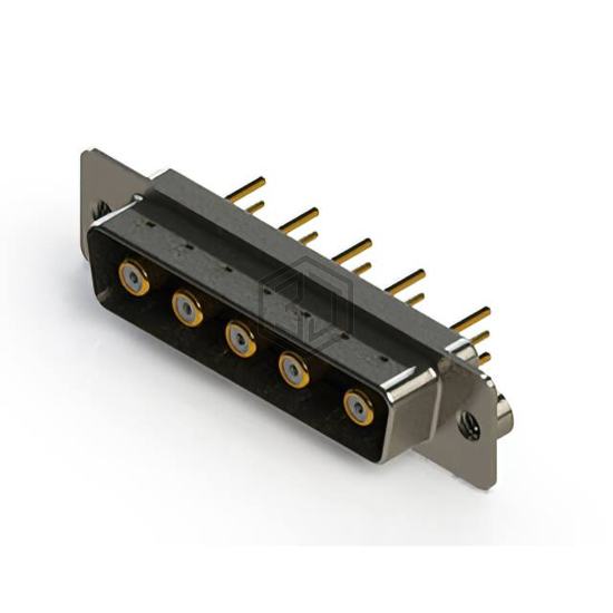 627-5W5-224-5NA - EDAC Inc. - D-Sub Connectors