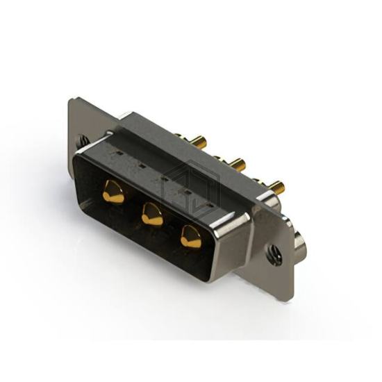627-3W3-624-1TA - EDAC Inc. - D-Sub Connectors