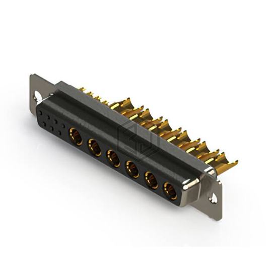 628-13W6222-4T1 - EDAC Inc. - D-Sub Connectors