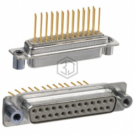 172-025-242R031 - NorComp Inc. - D-Sub Connectors