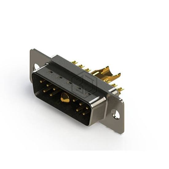 627-11W1622-4T1 - EDAC Inc. - D-Sub Connectors