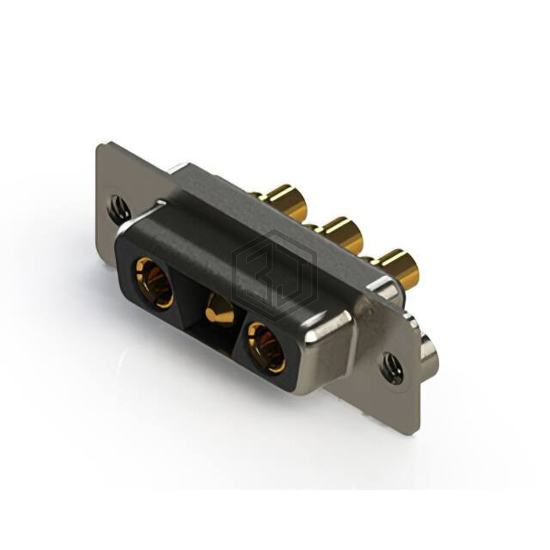 628-3WK3624-4N3 - EDAC Inc. - D-Sub Connectors
