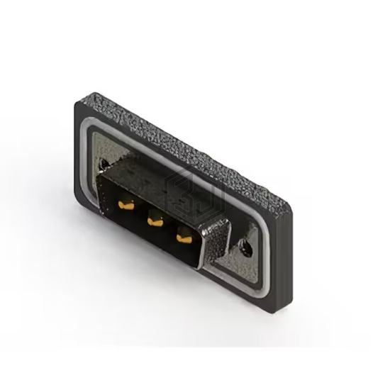 629W3W3-240-4NA - EDAC Inc. - D-Sub Connectors